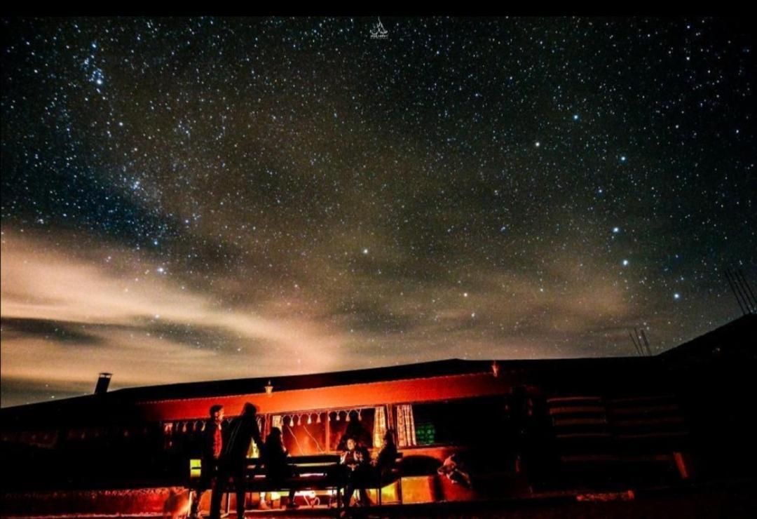 Bedouin Culture Camp Wadi Rum Ngoại thất bức ảnh