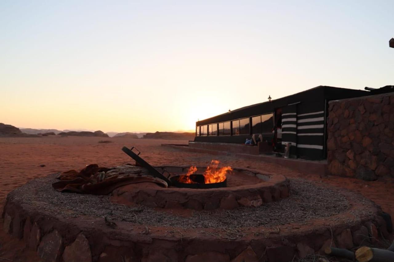 Bedouin Culture Camp Wadi Rum Ngoại thất bức ảnh