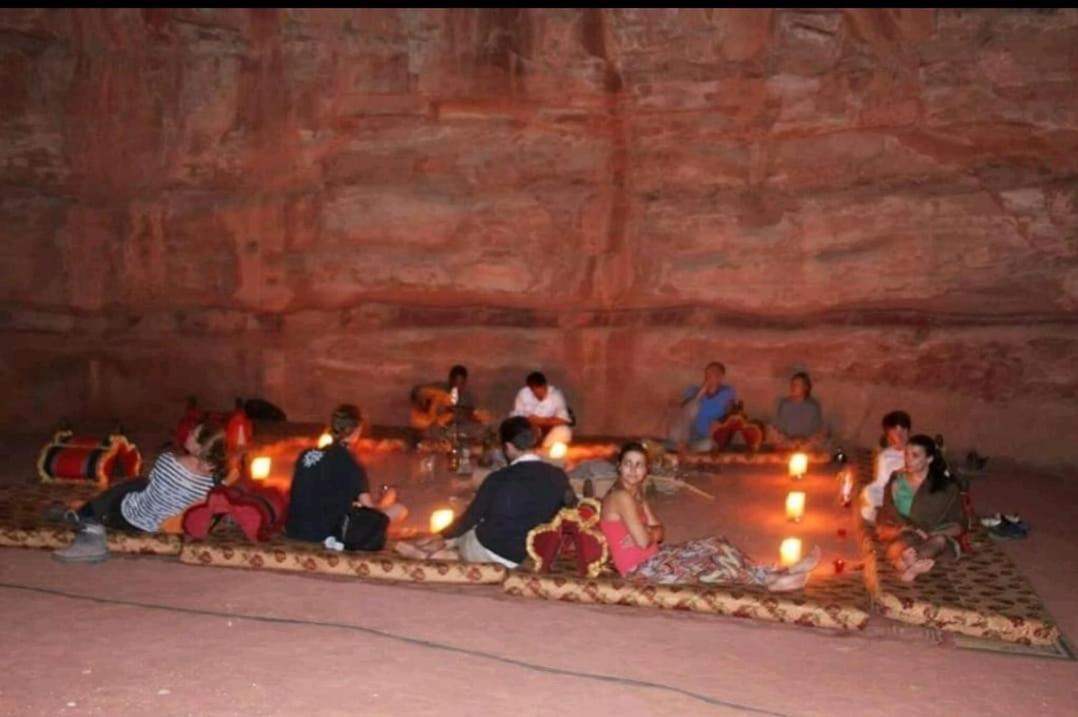 Bedouin Culture Camp Wadi Rum Ngoại thất bức ảnh