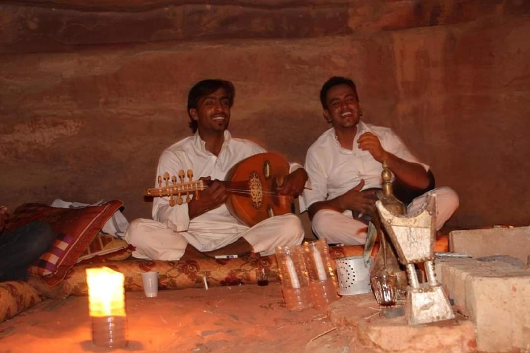 Bedouin Culture Camp Wadi Rum Ngoại thất bức ảnh