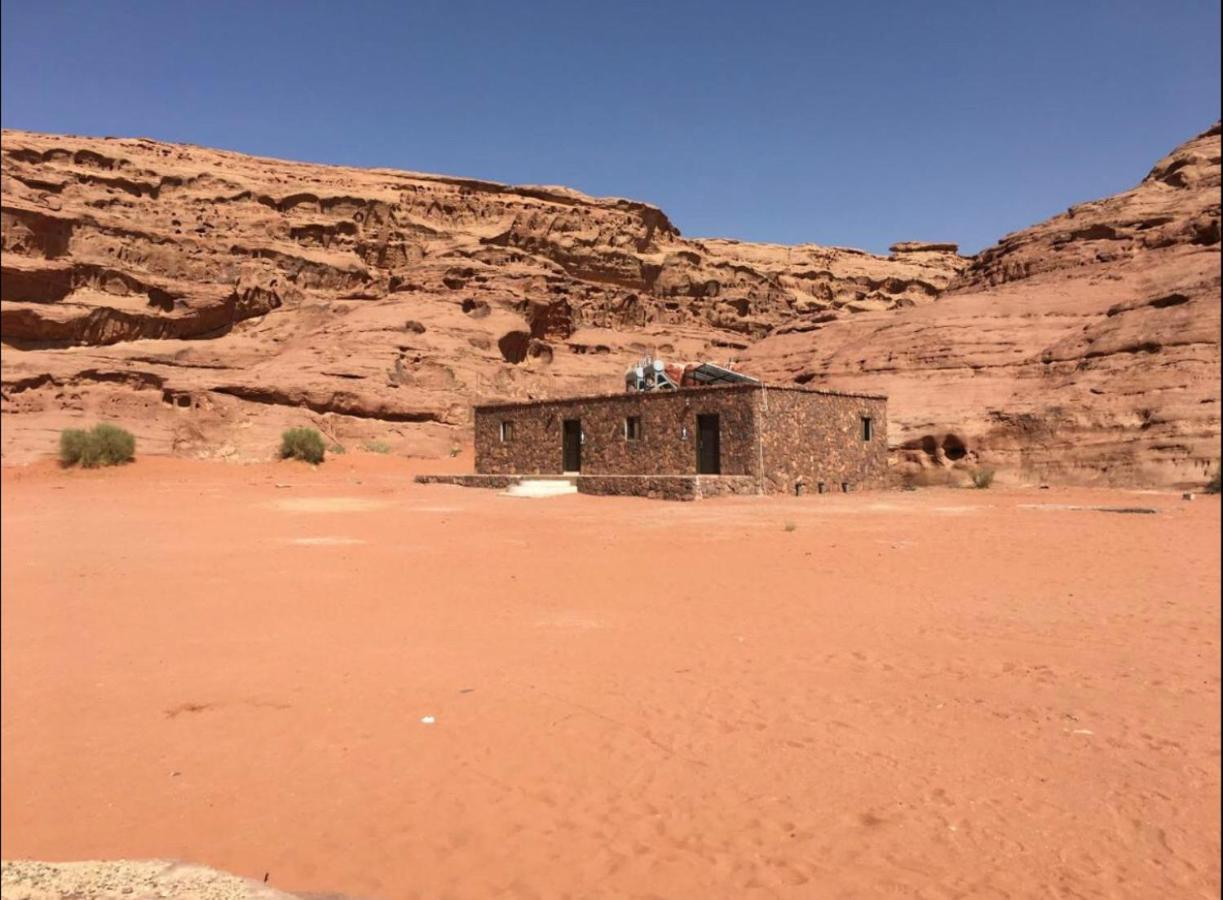 Bedouin Culture Camp Wadi Rum Ngoại thất bức ảnh