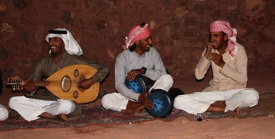 Bedouin Culture Camp Wadi Rum Ngoại thất bức ảnh