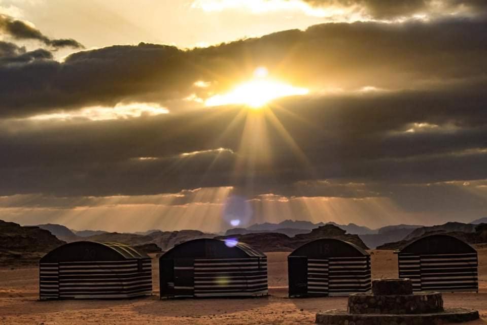 Bedouin Culture Camp Wadi Rum Ngoại thất bức ảnh