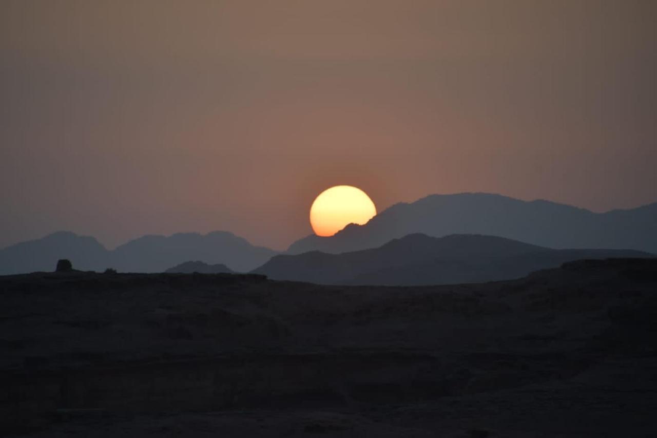 Bedouin Culture Camp Wadi Rum Ngoại thất bức ảnh