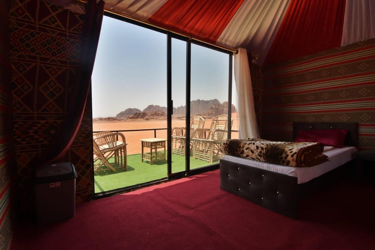 Bedouin Culture Camp Wadi Rum Ngoại thất bức ảnh