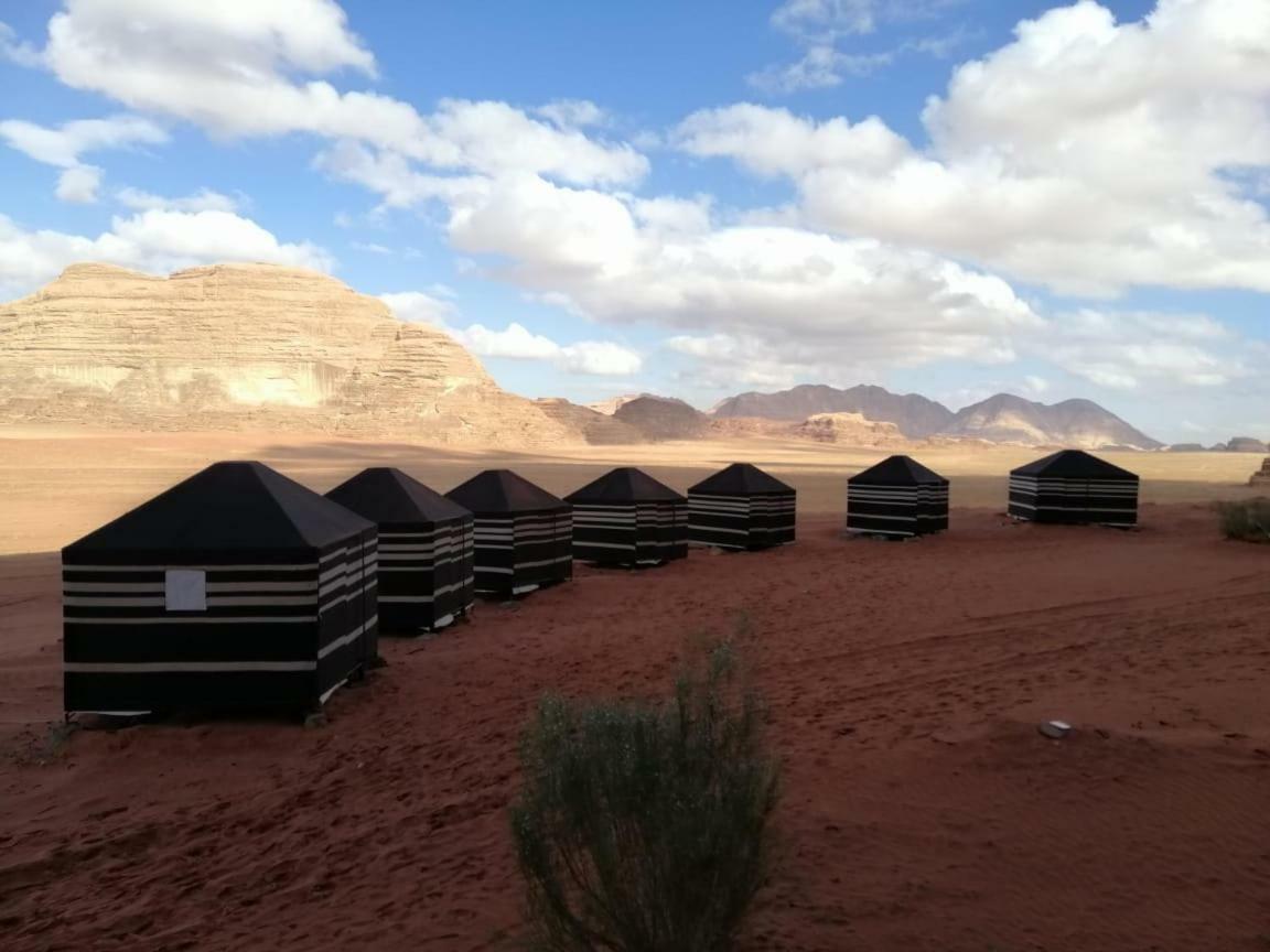 Bedouin Culture Camp Wadi Rum Ngoại thất bức ảnh