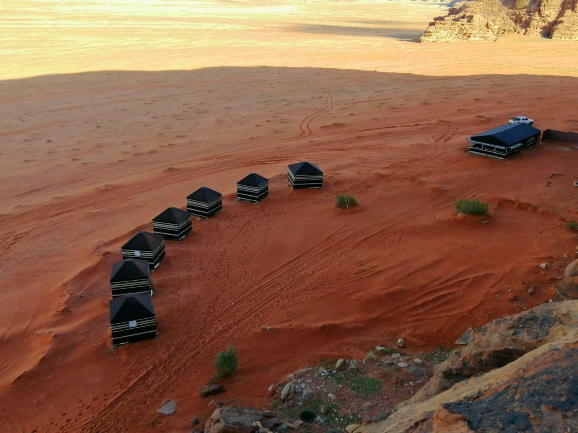 Bedouin Culture Camp Wadi Rum Ngoại thất bức ảnh